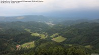 Archiv Foto Webcam Buchkopfturm - Oppenau-Maisach/Schwarzwald - Blick nach Westen 06:00