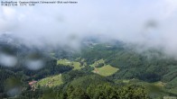 Archiv Foto Webcam Buchkopfturm - Oppenau-Maisach/Schwarzwald - Blick nach Westen 11:00