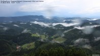 Archiv Foto Webcam Buchkopfturm - Oppenau-Maisach/Schwarzwald - Blick nach Westen 17:00