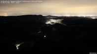 Archiv Foto Webcam Buchkopfturm - Oppenau-Maisach/Schwarzwald - Blick nach Westen 21:00