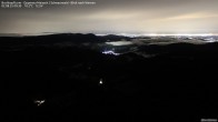 Archiv Foto Webcam Buchkopfturm - Oppenau-Maisach/Schwarzwald - Blick nach Westen 23:00