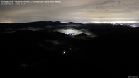 Archiv Foto Webcam Buchkopfturm - Oppenau-Maisach/Schwarzwald - Blick nach Westen 01:00
