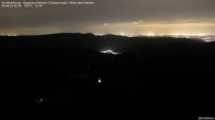 Archiv Foto Webcam Buchkopfturm - Oppenau-Maisach/Schwarzwald - Blick nach Westen 01:00