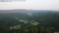 Archiv Foto Webcam Buchkopfturm - Oppenau-Maisach/Schwarzwald - Blick nach Westen 05:00