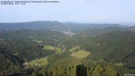 Archiv Foto Webcam Buchkopfturm - Oppenau-Maisach/Schwarzwald - Blick nach Westen 07:00