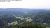 Archiv Foto Webcam Buchkopfturm - Oppenau-Maisach/Schwarzwald - Blick nach Westen 15:00