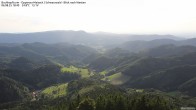 Archiv Foto Webcam Buchkopfturm - Oppenau-Maisach/Schwarzwald - Blick nach Westen 17:00