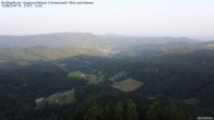 Archived image Webcam Buchkopfturm - Oppenau-Maisach/Black Forest - View to the West 06:00