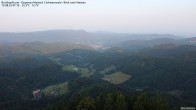 Archived image Webcam Buchkopfturm - Oppenau-Maisach/Black Forest - View to the West 06:00
