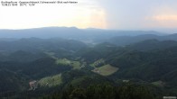 Archived image Webcam Buchkopfturm - Oppenau-Maisach/Black Forest - View to the West 17:00