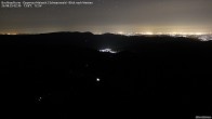 Archiv Foto Webcam Buchkopfturm - Oppenau-Maisach/Schwarzwald - Blick nach Westen 01:00