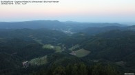 Archiv Foto Webcam Buchkopfturm - Oppenau-Maisach/Schwarzwald - Blick nach Westen 05:00