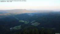 Archiv Foto Webcam Buchkopfturm - Oppenau-Maisach/Schwarzwald - Blick nach Westen 06:00