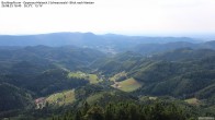 Archiv Foto Webcam Buchkopfturm - Oppenau-Maisach/Schwarzwald - Blick nach Westen 15:00