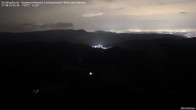 Archiv Foto Webcam Buchkopfturm - Oppenau-Maisach/Schwarzwald - Blick nach Westen 01:00