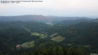 Archiv Foto Webcam Buchkopfturm - Oppenau-Maisach/Schwarzwald - Blick nach Westen 06:00