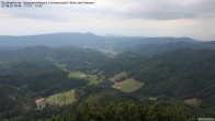 Archiv Foto Webcam Buchkopfturm - Oppenau-Maisach/Schwarzwald - Blick nach Westen 09:00