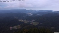 Archiv Foto Webcam Buchkopfturm - Oppenau-Maisach/Schwarzwald - Blick nach Westen 03:00