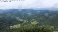 Archived image Webcam Buchkopfturm - Oppenau-Maisach/Black Forest - View to the West 07:00