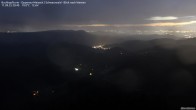 Archived image Webcam Buchkopfturm - Oppenau-Maisach/Black Forest - View to the West 17:00