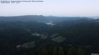 Archiv Foto Webcam Buchkopfturm - Oppenau-Maisach/Schwarzwald - Blick nach Westen 05:00