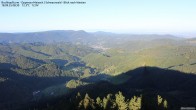 Archiv Foto Webcam Buchkopfturm - Oppenau-Maisach/Schwarzwald - Blick nach Westen 07:00