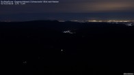 Archiv Foto Webcam Buchkopfturm - Oppenau-Maisach/Schwarzwald - Blick nach Westen 05:00