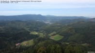 Archiv Foto Webcam Buchkopfturm - Oppenau-Maisach/Schwarzwald - Blick nach Westen 07:00