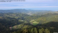 Archiv Foto Webcam Buchkopfturm - Oppenau-Maisach/Schwarzwald - Blick nach Westen 08:00