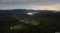 Archiv Foto Webcam Buchkopfturm - Oppenau-Maisach/Schwarzwald - Blick nach Westen 23:00