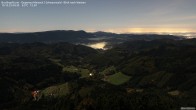 Archiv Foto Webcam Buchkopfturm - Oppenau-Maisach/Schwarzwald - Blick nach Westen 03:00