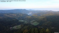 Archiv Foto Webcam Buchkopfturm - Oppenau-Maisach/Schwarzwald - Blick nach Westen 07:00