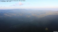Archiv Foto Webcam Buchkopfturm - Oppenau-Maisach/Schwarzwald - Blick nach Westen 07:00