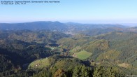 Archiv Foto Webcam Buchkopfturm - Oppenau-Maisach/Schwarzwald - Blick nach Westen 09:00
