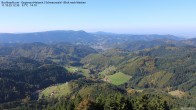 Archiv Foto Webcam Buchkopfturm - Oppenau-Maisach/Schwarzwald - Blick nach Westen 11:00