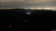 Archived image Webcam Buchkopfturm - Oppenau-Maisach/Black Forest - View to the West 03:00