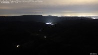 Archived image Webcam Buchkopfturm - Oppenau-Maisach/Black Forest - View to the West 05:00