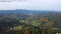 Archived image Webcam Buchkopfturm - Oppenau-Maisach/Black Forest - View to the West 09:00
