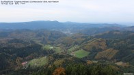 Archived image Webcam Buchkopfturm - Oppenau-Maisach/Black Forest - View to the West 11:00