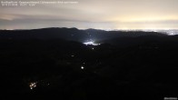 Archived image Webcam Buchkopfturm - Oppenau-Maisach/Black Forest - View to the West 19:00