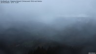 Archiv Foto Webcam Buchkopfturm - Oppenau-Maisach/Schwarzwald - Blick nach Westen 07:00