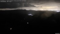 Archiv Foto Webcam Buchkopfturm - Oppenau-Maisach/Schwarzwald - Blick nach Westen 23:00