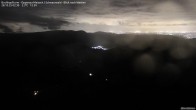 Archiv Foto Webcam Buchkopfturm - Oppenau-Maisach/Schwarzwald - Blick nach Westen 01:00