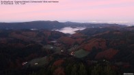 Archiv Foto Webcam Buchkopfturm - Oppenau-Maisach/Schwarzwald - Blick nach Westen 05:00