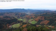 Archiv Foto Webcam Buchkopfturm - Oppenau-Maisach/Schwarzwald - Blick nach Westen 11:00