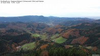 Archiv Foto Webcam Buchkopfturm - Oppenau-Maisach/Schwarzwald - Blick nach Westen 13:00