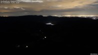 Archiv Foto Webcam Buchkopfturm - Oppenau-Maisach/Schwarzwald - Blick nach Westen 23:00