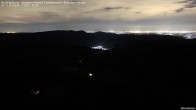 Archiv Foto Webcam Buchkopfturm - Oppenau-Maisach/Schwarzwald - Blick nach Westen 01:00