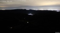 Archiv Foto Webcam Buchkopfturm - Oppenau-Maisach/Schwarzwald - Blick nach Westen 03:00