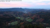 Archiv Foto Webcam Buchkopfturm - Oppenau-Maisach/Schwarzwald - Blick nach Westen 06:00